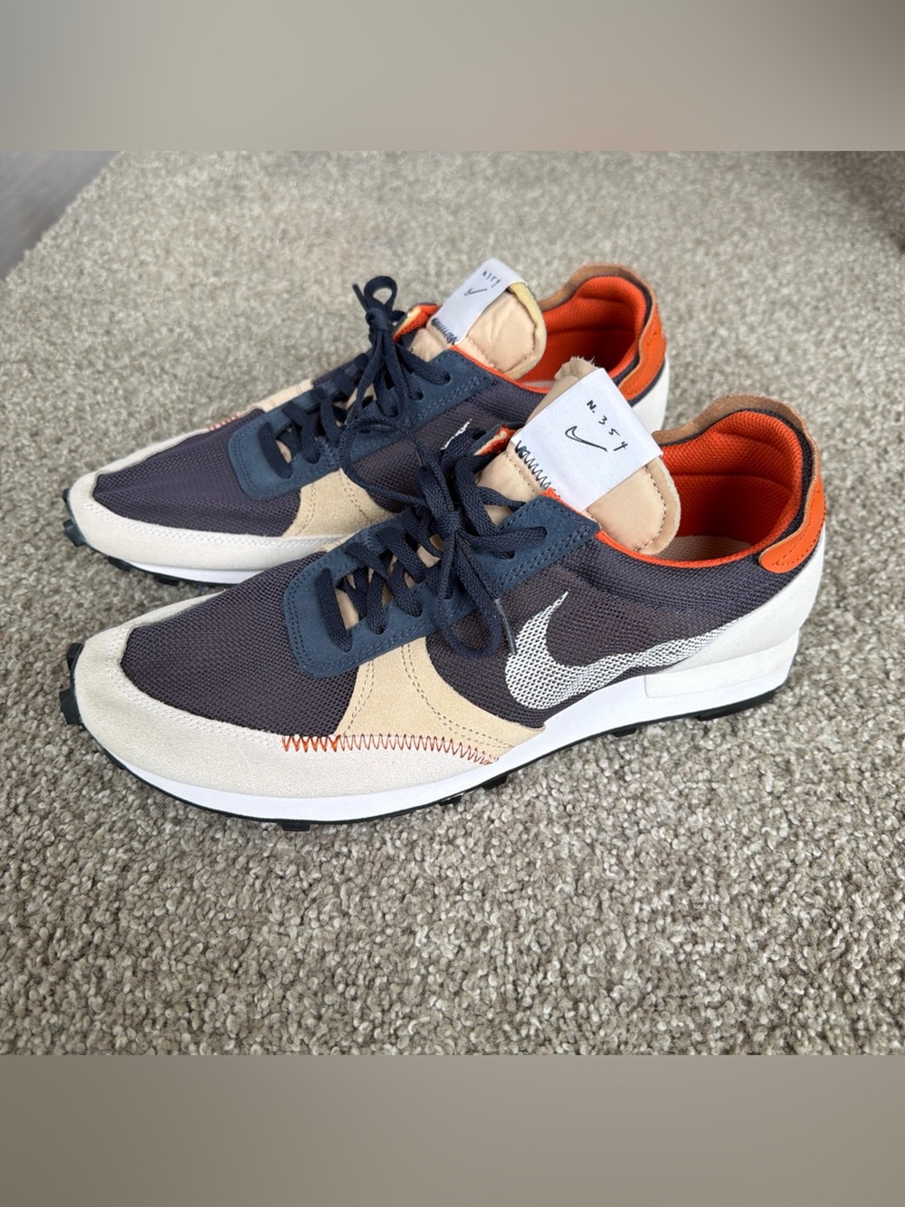 Men’s Nike Daybreak Thunder Blue Sail CJ1156-400 - No box